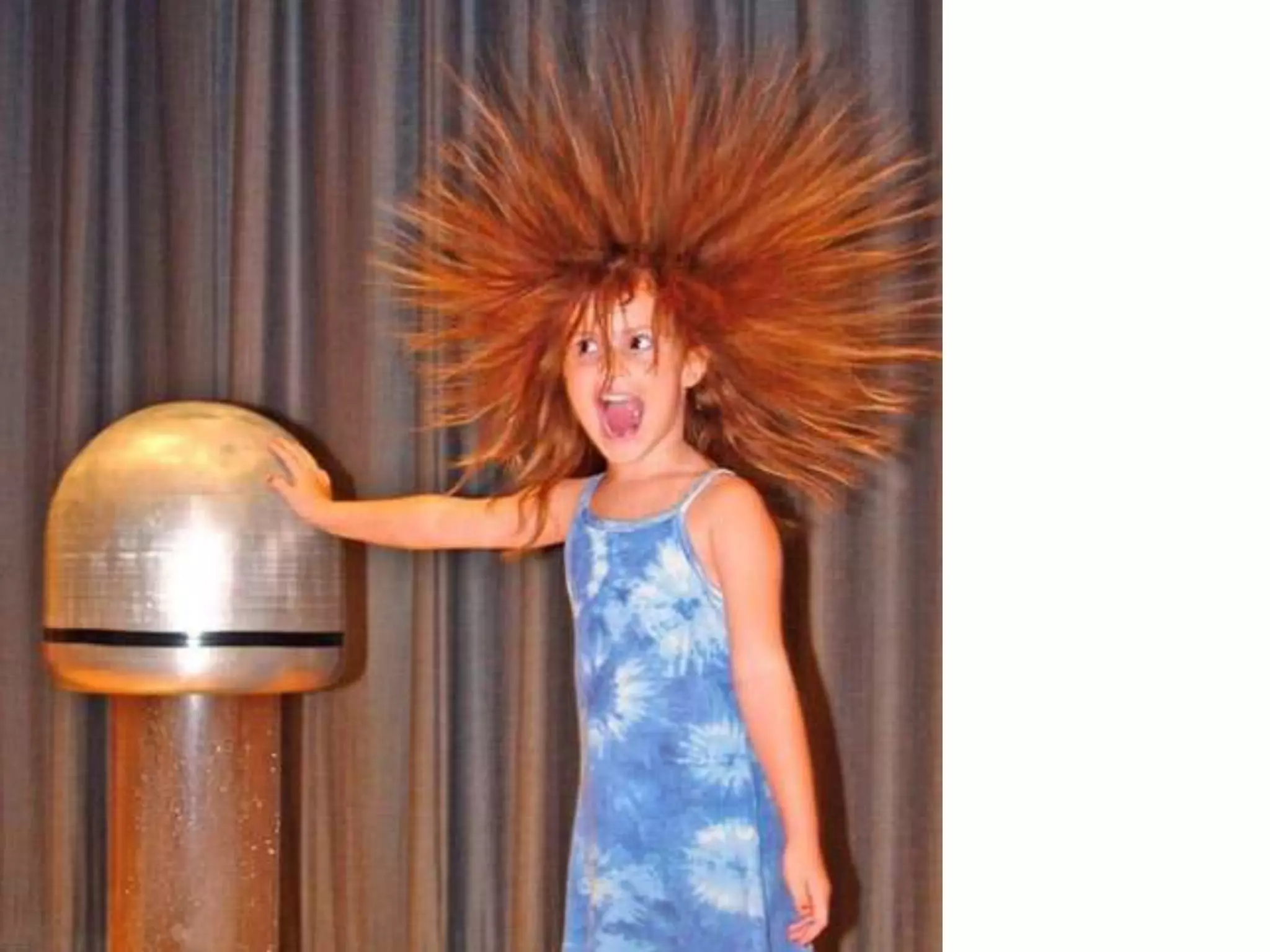 P12 static electricity