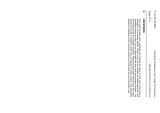 MICOM RELAY P 12xXX OVERCURRENT EARTH FALUT | PDF