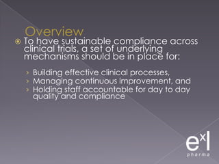 Investigator signing off on I/E source document	But it’s more then a list, it’s knowing who CAN do what and who SHOULD do what