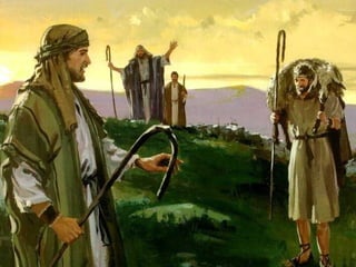 A Igreja não está confiada apenas nas mãos de pastores humanos...
Estes são apenas instrumentos, necessários e imperfeitos,
do único pastor que guia a Igreja e que nos garante:
"Eu mesmo dou a vida para elas,
e ninguém vai arrancá-las de minhas mãos..."
 