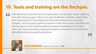 10 Tips for Building an Exceptional Customer Service Team