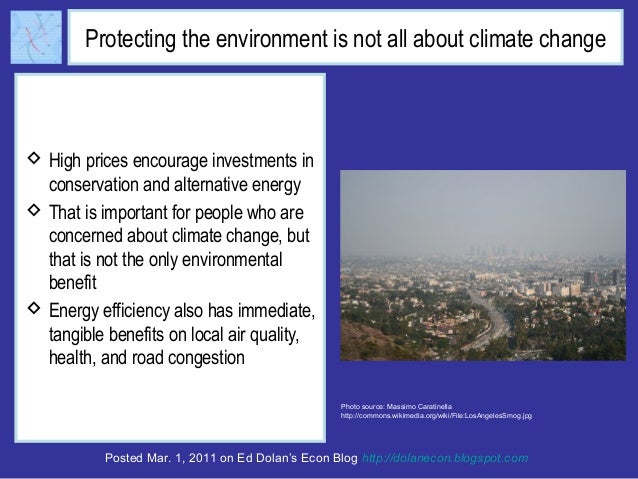 The Economics of a Price-Smoothing Oil Tax Slide 7