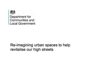 Retail
Bricks & Mortar
High Street
Clicks & Clones
Urban Areas
 