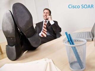 Cisco SOAR
 
