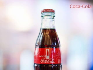 Coca-Cola
 