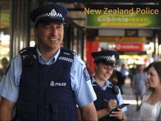 New Zealand Police
 