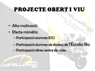 P14 24 hores motociclisme