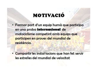 P14 24 hores motociclisme