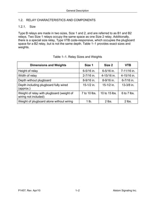 P1457 2010 apr b relay vital | PDF