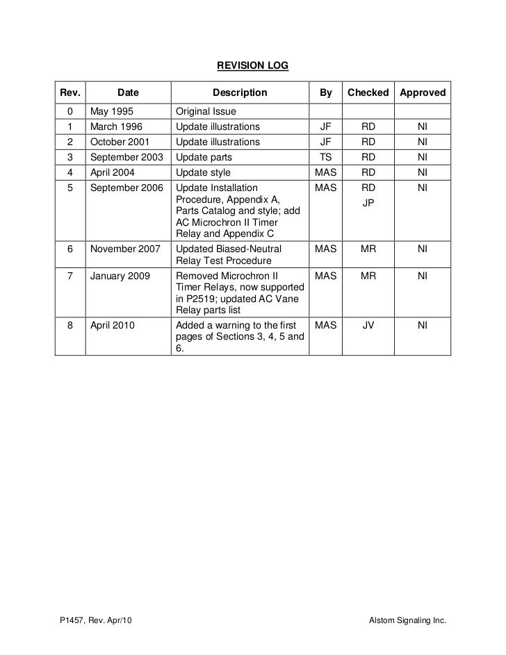 P1457 2010 apr b relay vital