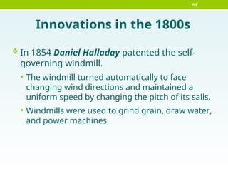 History of US agriculture up to the 20th century | PPT