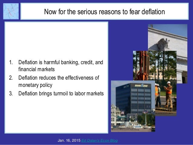 Why Fear Deflation? A Tutorial Slide 11