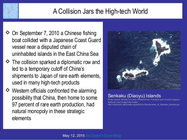 China's Crumbling Rare Earth Monopoly Slide 2