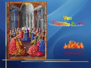 Pentecostés
 