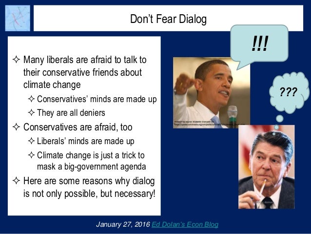 How Liberals and Conservatives Can Talk About Climate change Slide 3