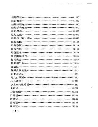 《奇效驗案》P166
