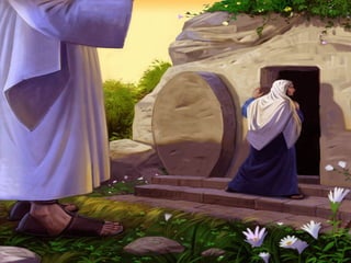 Celebramos hoje com alegria o Cristo Ressuscitado
e com renovada esperança a vida nova de ressuscitados.
O Dia de Páscoa é o Domingo primordial,
do qual derivam todos os outros domingos do ano.
Cada domingo é uma Páscoa semanal, é o Dia do Senhor.
 