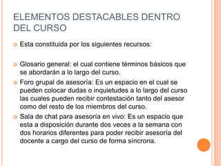 Actividad de cierreDentro de los bloques mas comunes se encuentran