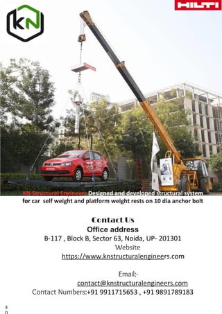 KN Structural Engineers | PDF