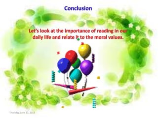 Thursday, June 13, 2013
 