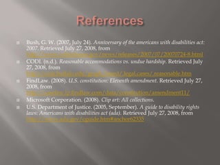 Moving forward with compliance…   Employee Policy Disclaimer