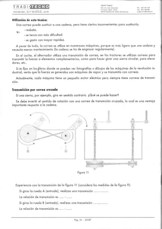 Quadernet mecanismes