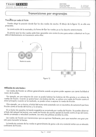 Quadernet mecanismes
