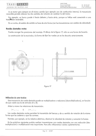 Quadernet mecanismes