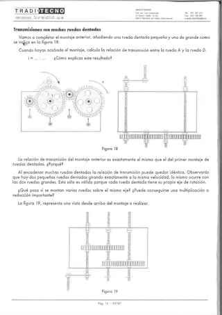 Quadernet mecanismes