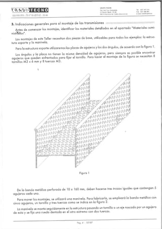 Quadernet mecanismes