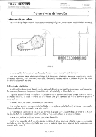 Quadernet mecanismes