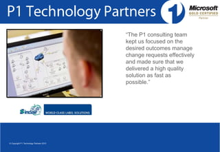 P1 Introduction | PPT