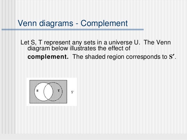 sets and venn diagrams a union b union c venn diagram