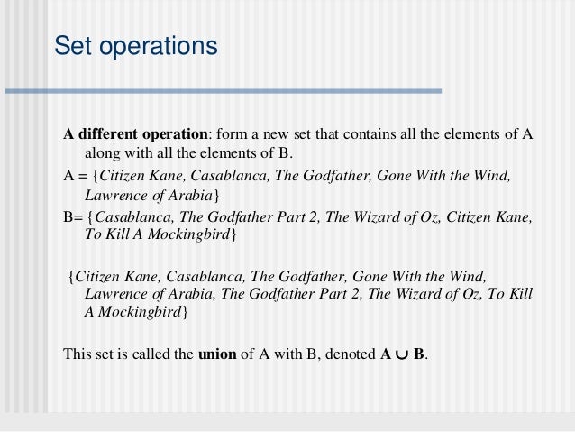 sets and venn diagrams venn diagram set operations