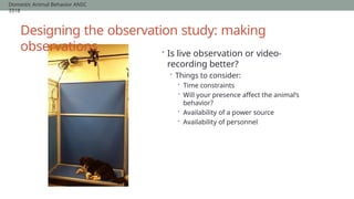 P#1 Methods of assessing Behavior 2.pptx