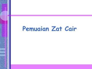 Pemuaian Zat Cair 