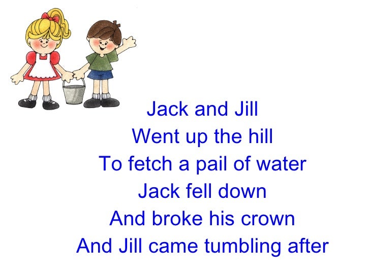 P1 Nursery Rhymes