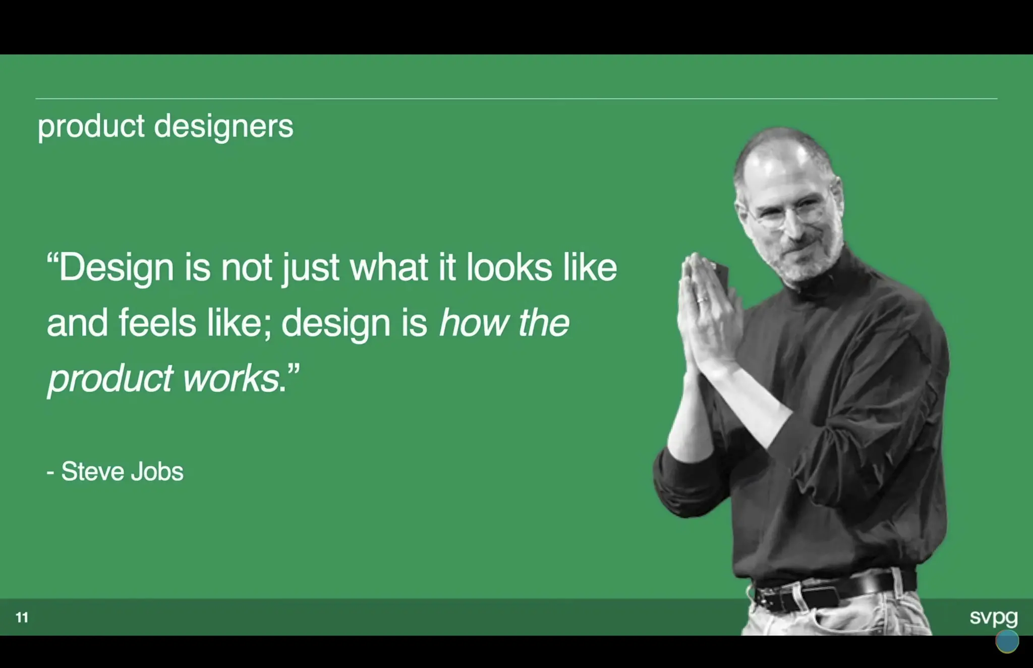 Transformed: Moving to the Product Operating Model