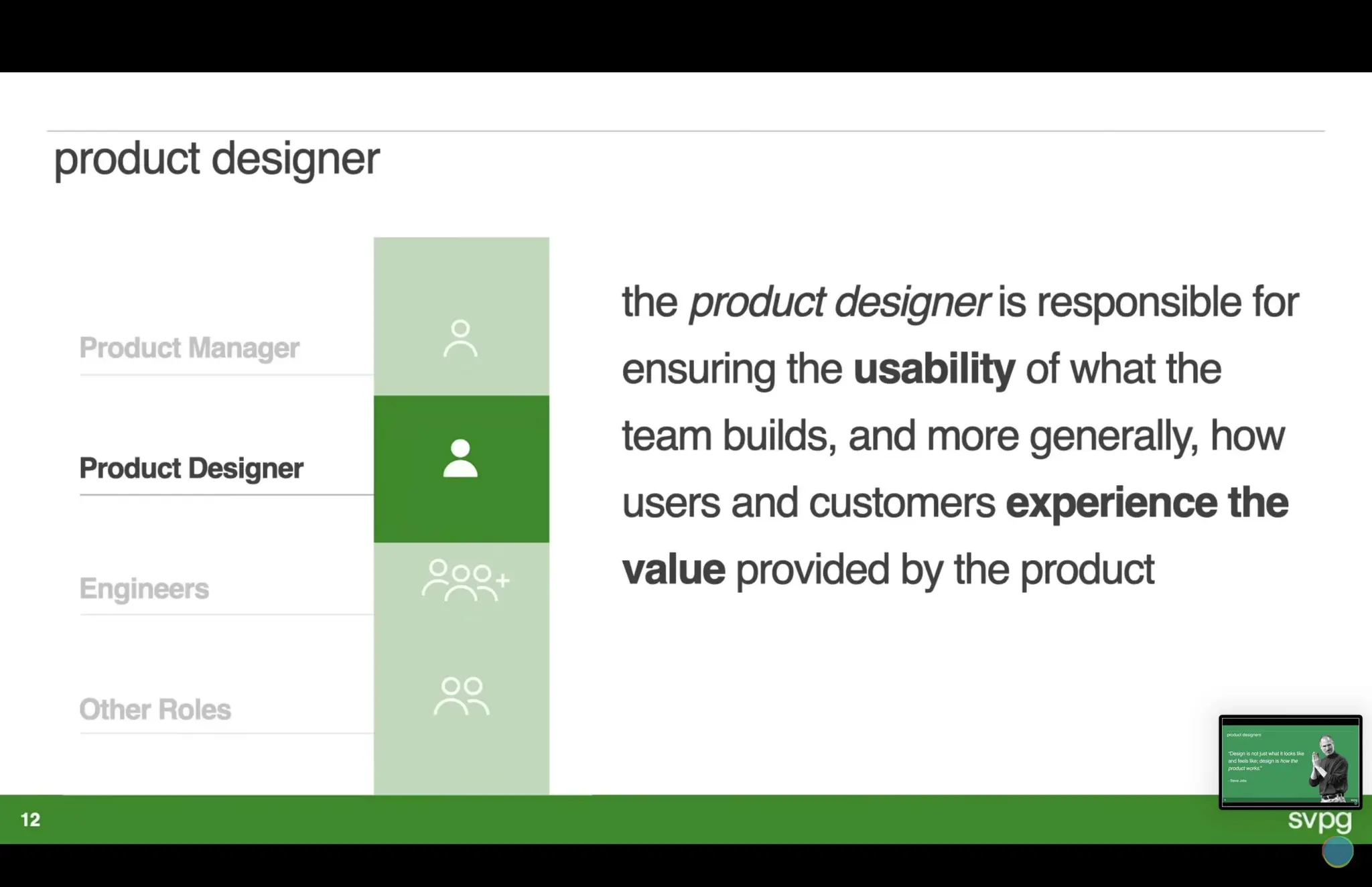 Transformed: Moving to the Product Operating Model