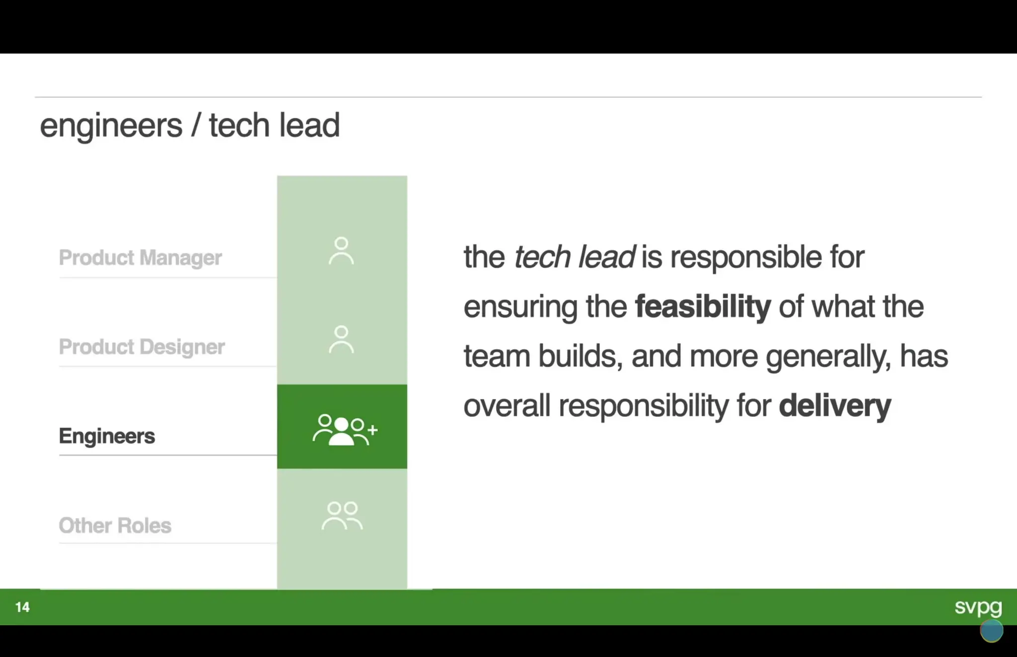Transformed: Moving to the Product Operating Model