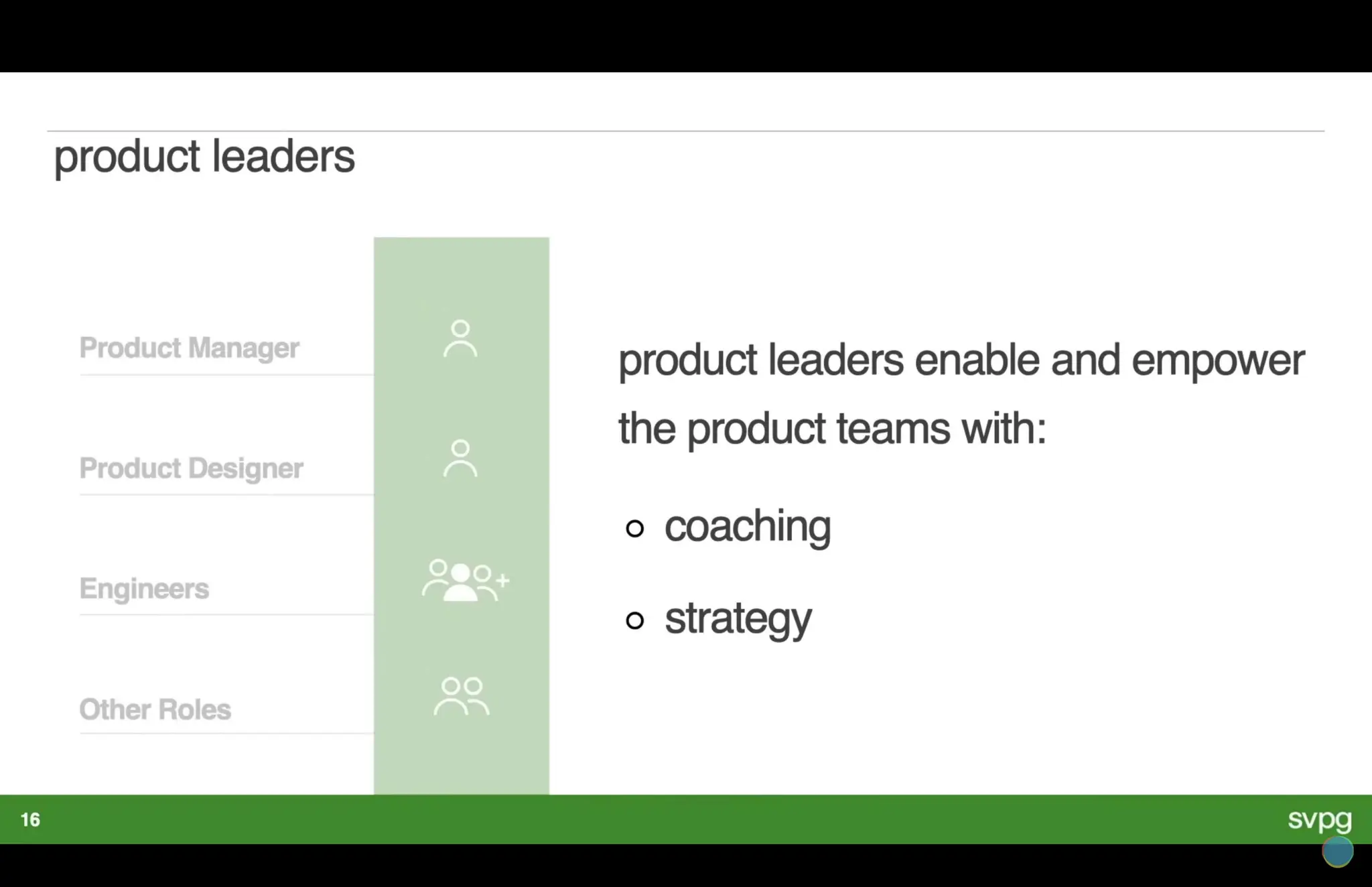 Transformed: Moving to the Product Operating Model