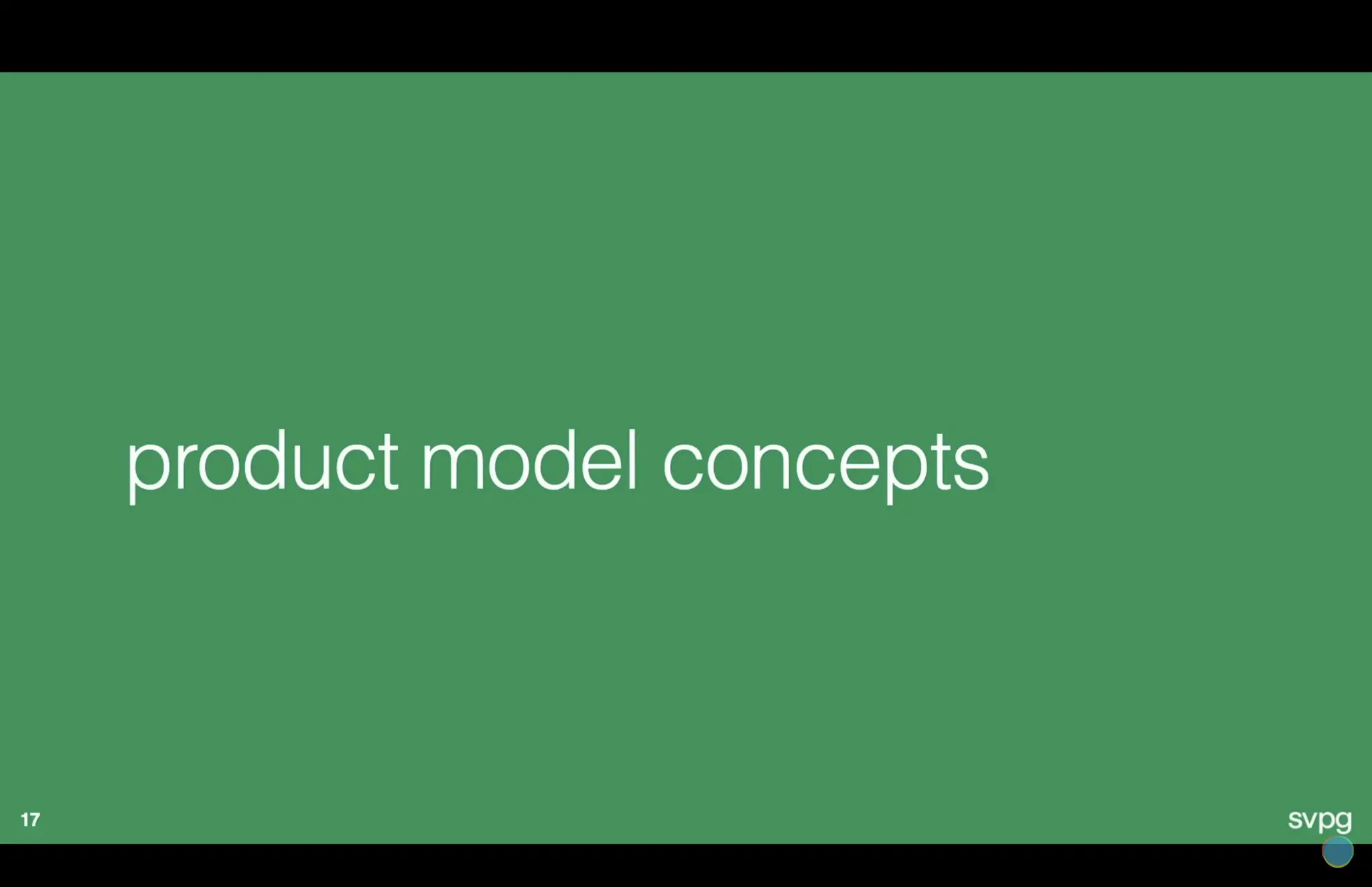 Transformed: Moving to the Product Operating Model