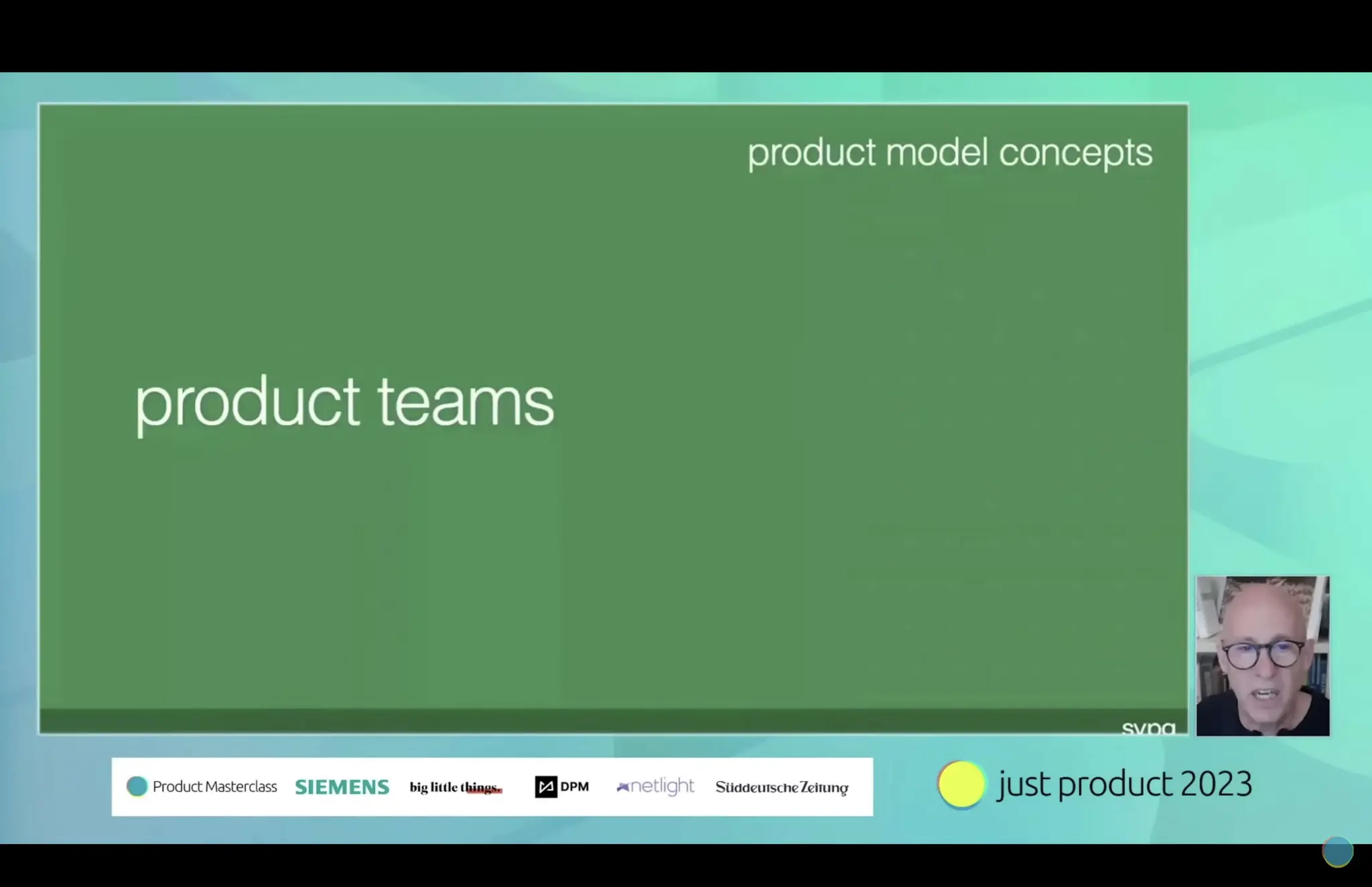 Transformed: Moving to the Product Operating Model