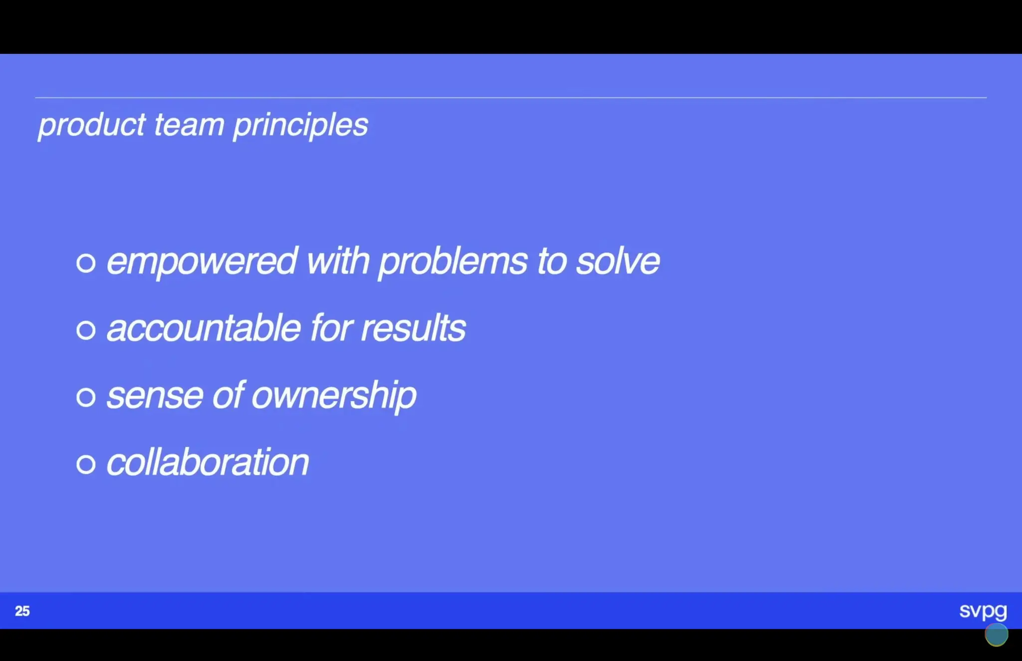 Transformed: Moving to the Product Operating Model