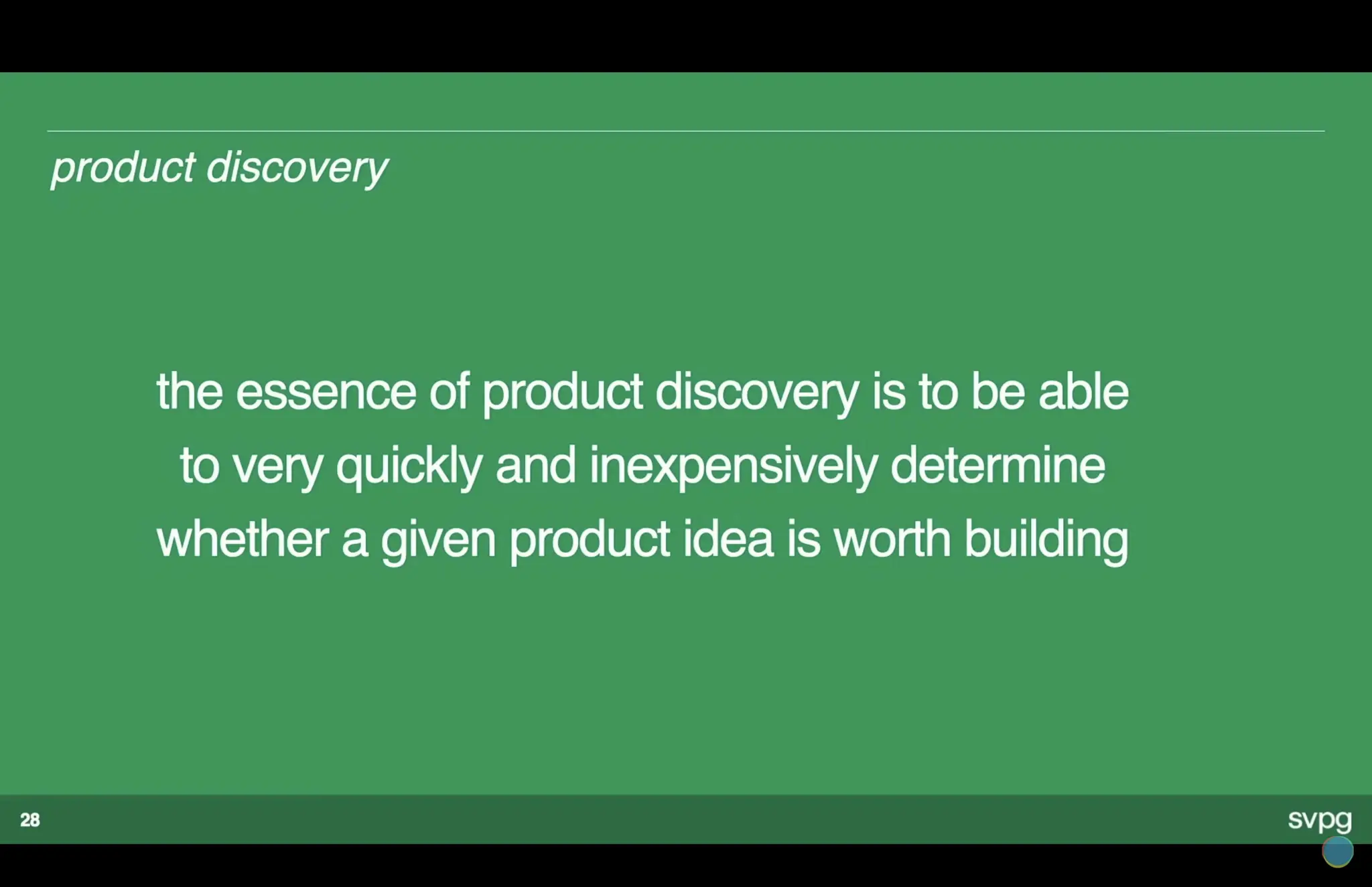 Transformed: Moving to the Product Operating Model