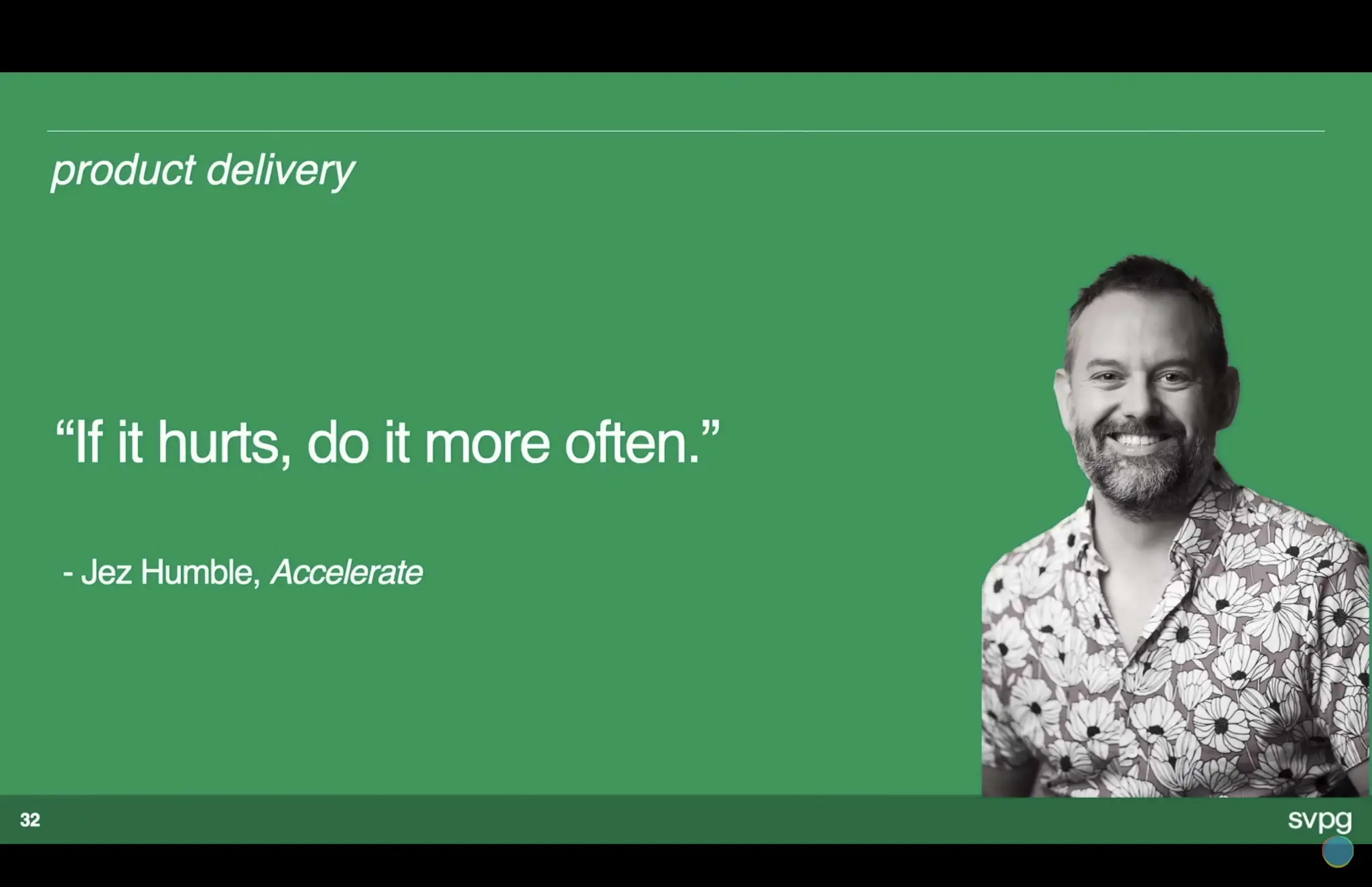 Transformed: Moving to the Product Operating Model