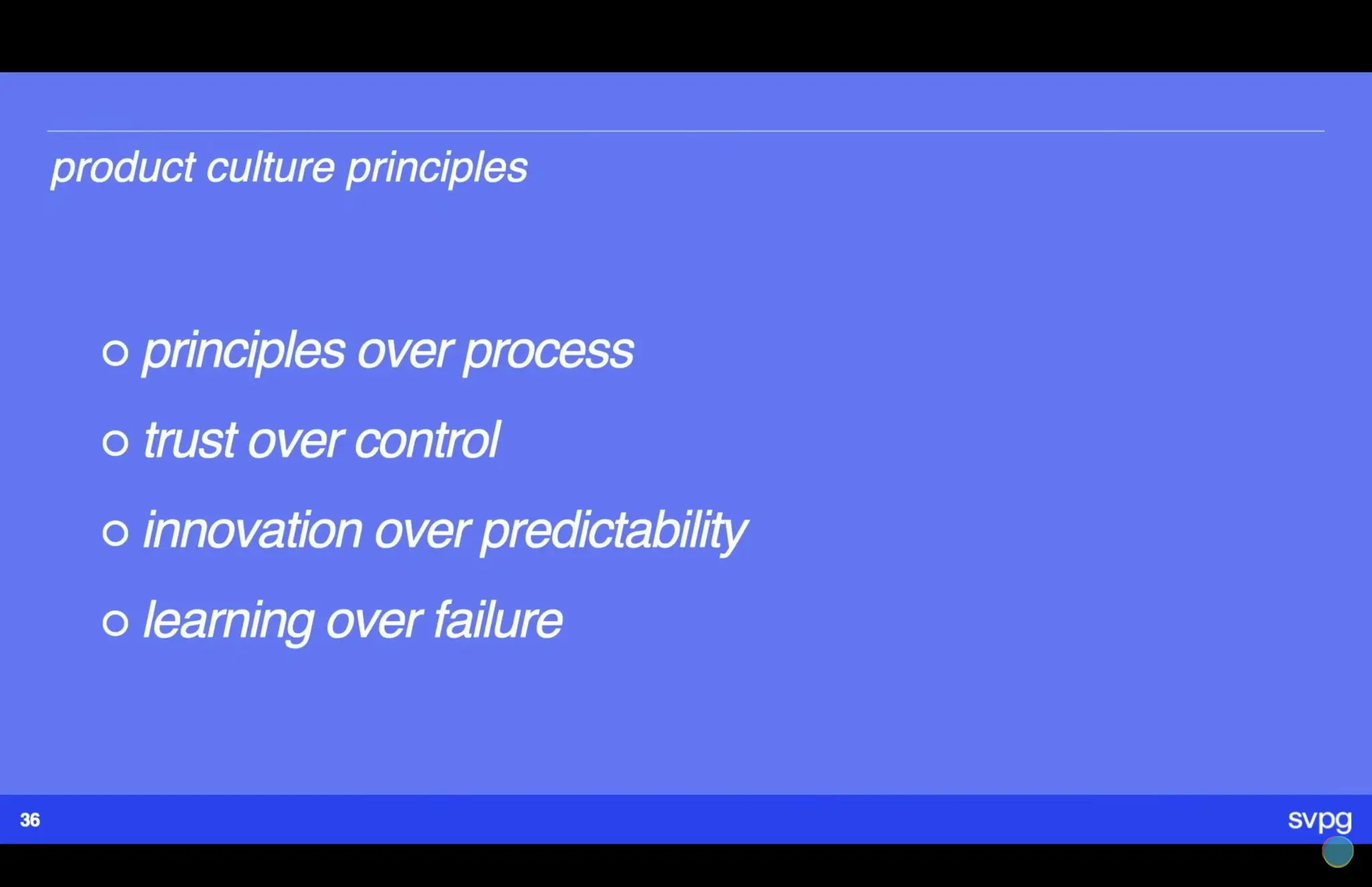 Transformed: Moving to the Product Operating Model