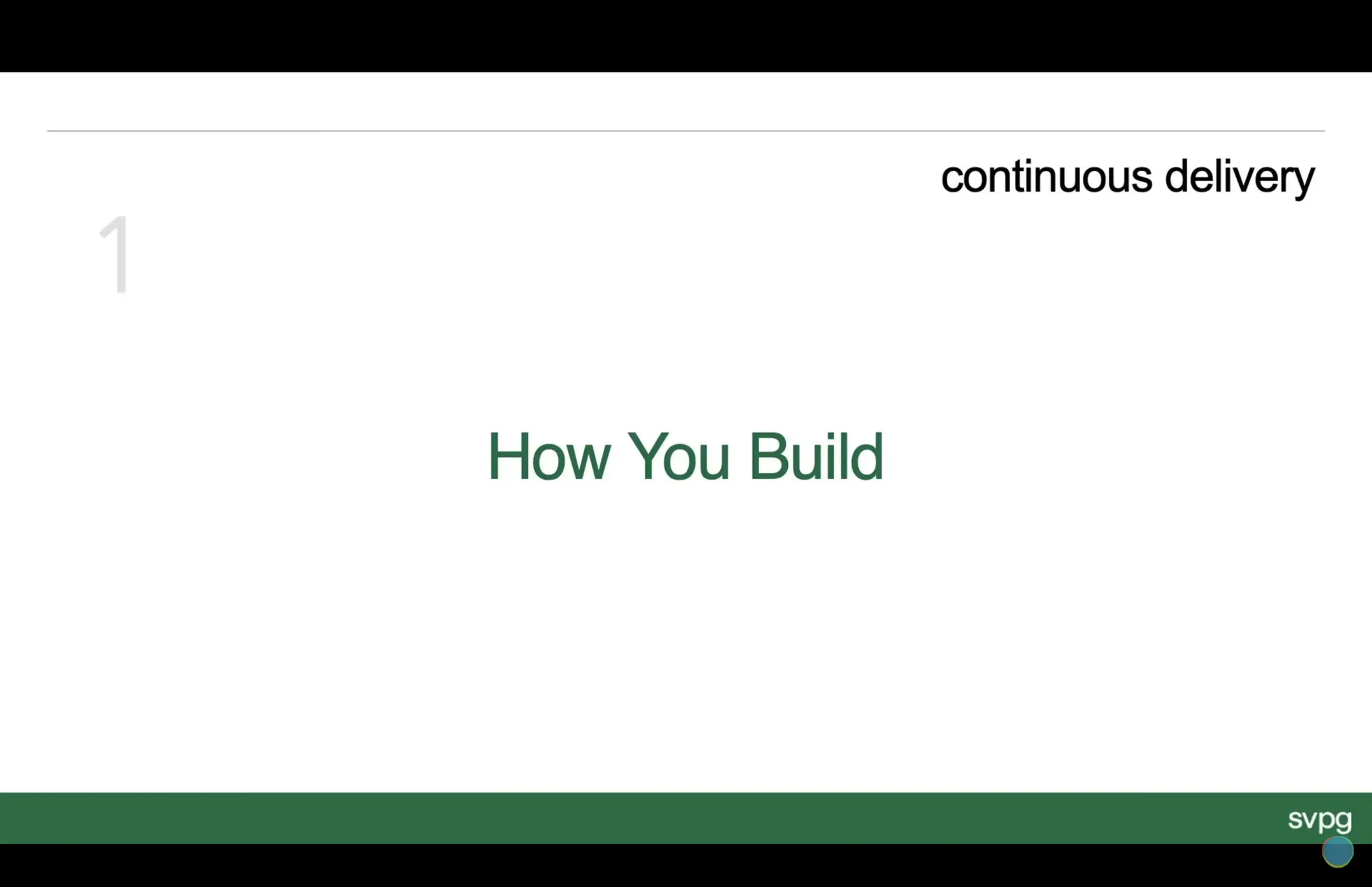 Transformed: Moving to the Product Operating Model
