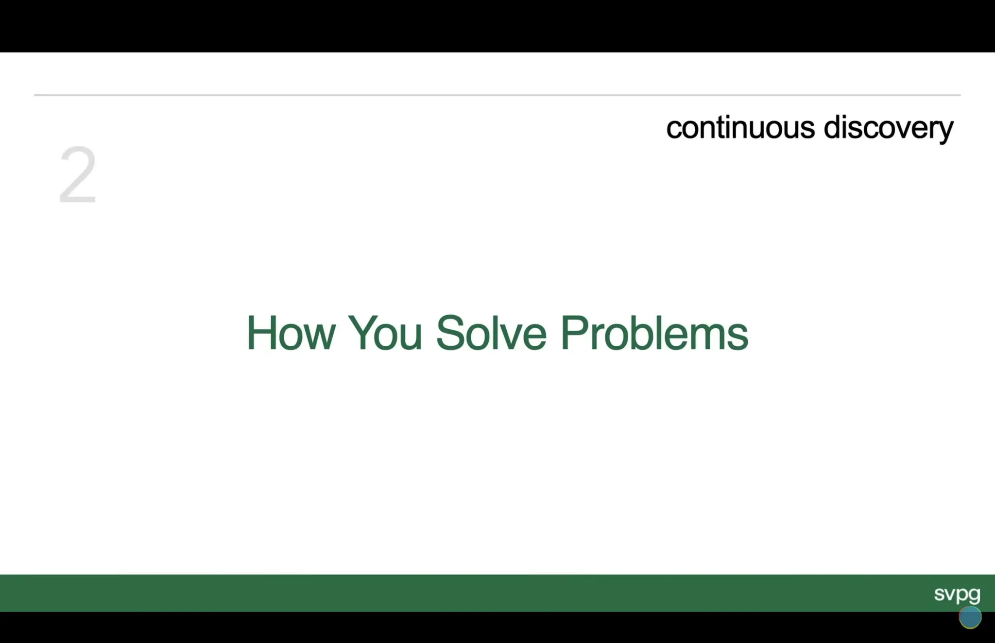 Transformed: Moving to the Product Operating Model