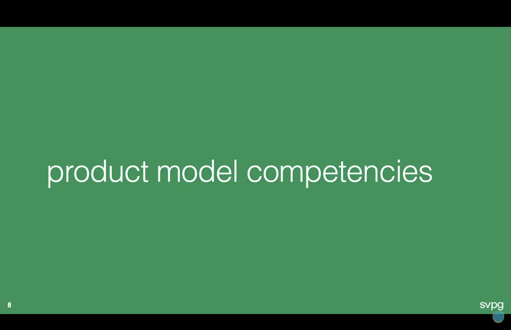 Transformed: Moving to the Product Operating Model